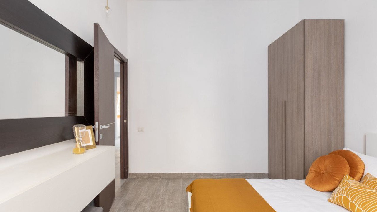 Photo of Bedroom in Rome City Centre