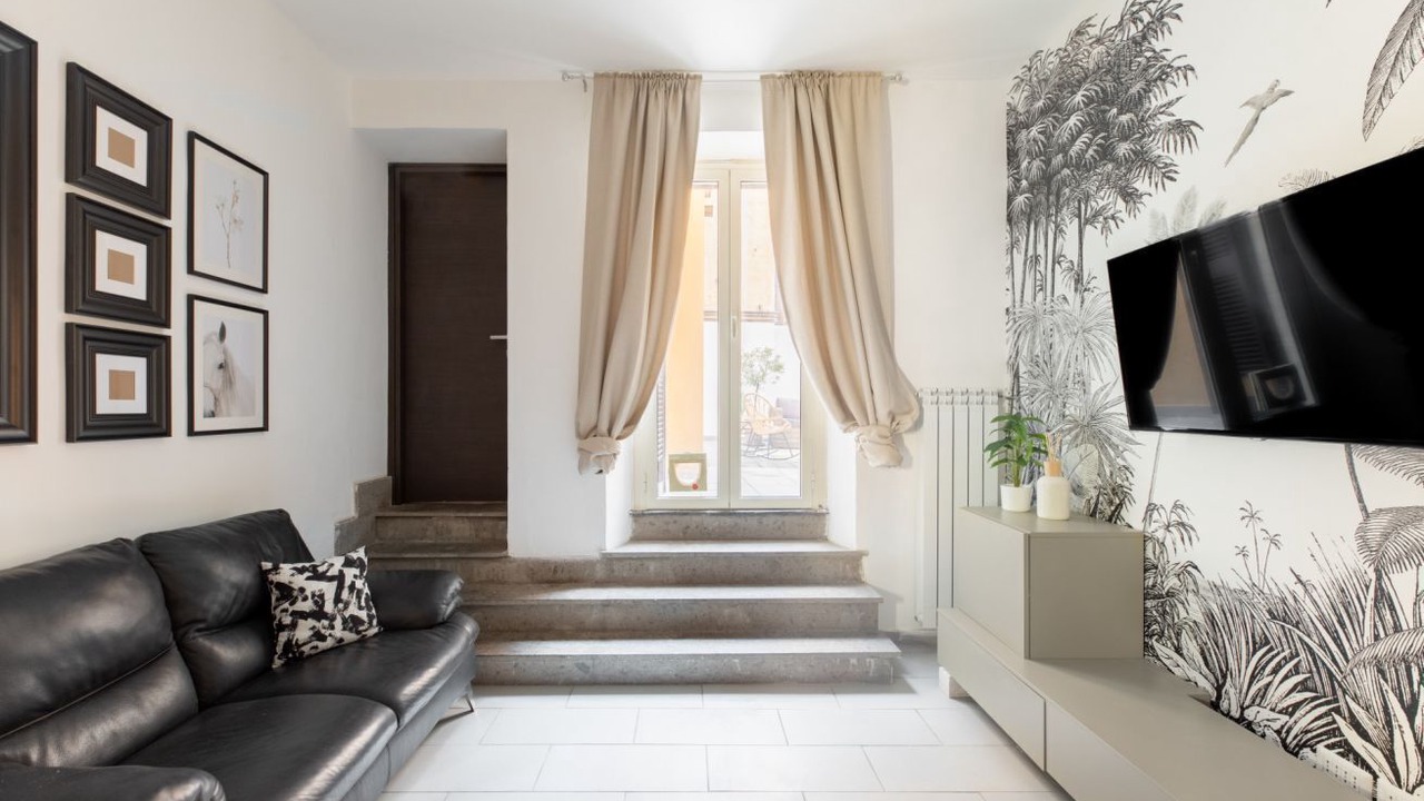 Photo of Livingroom in Rome City Centre