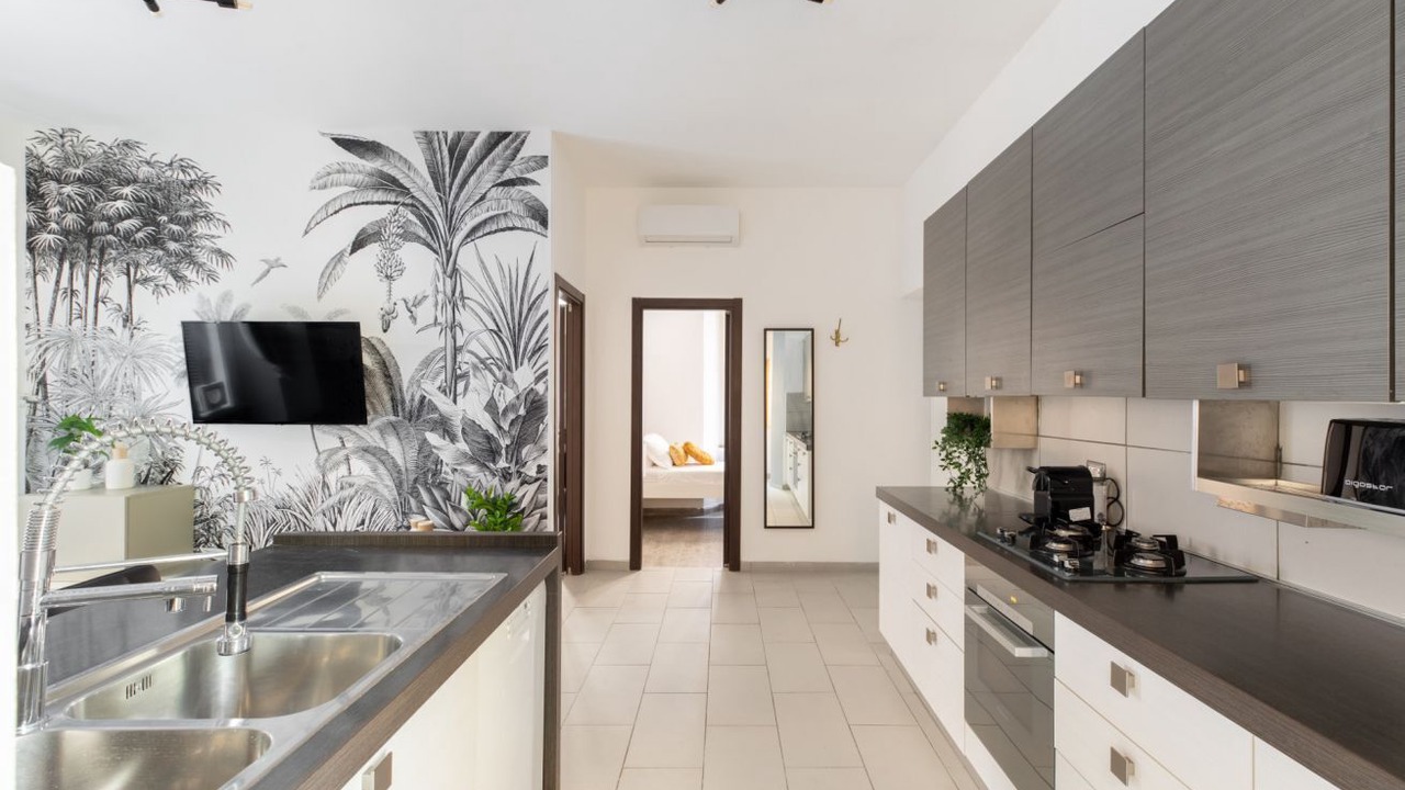 Photo of Kitchen in Rome City Centre