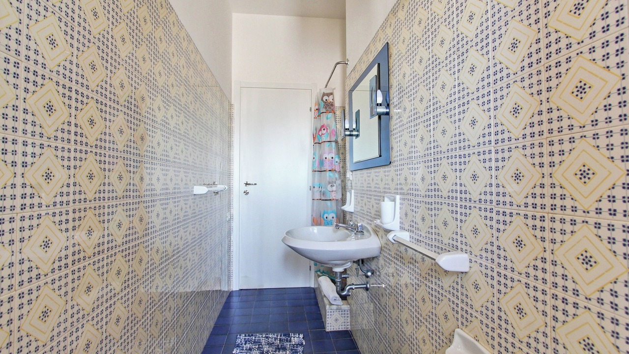 Photo of Bathroom in Nettuno