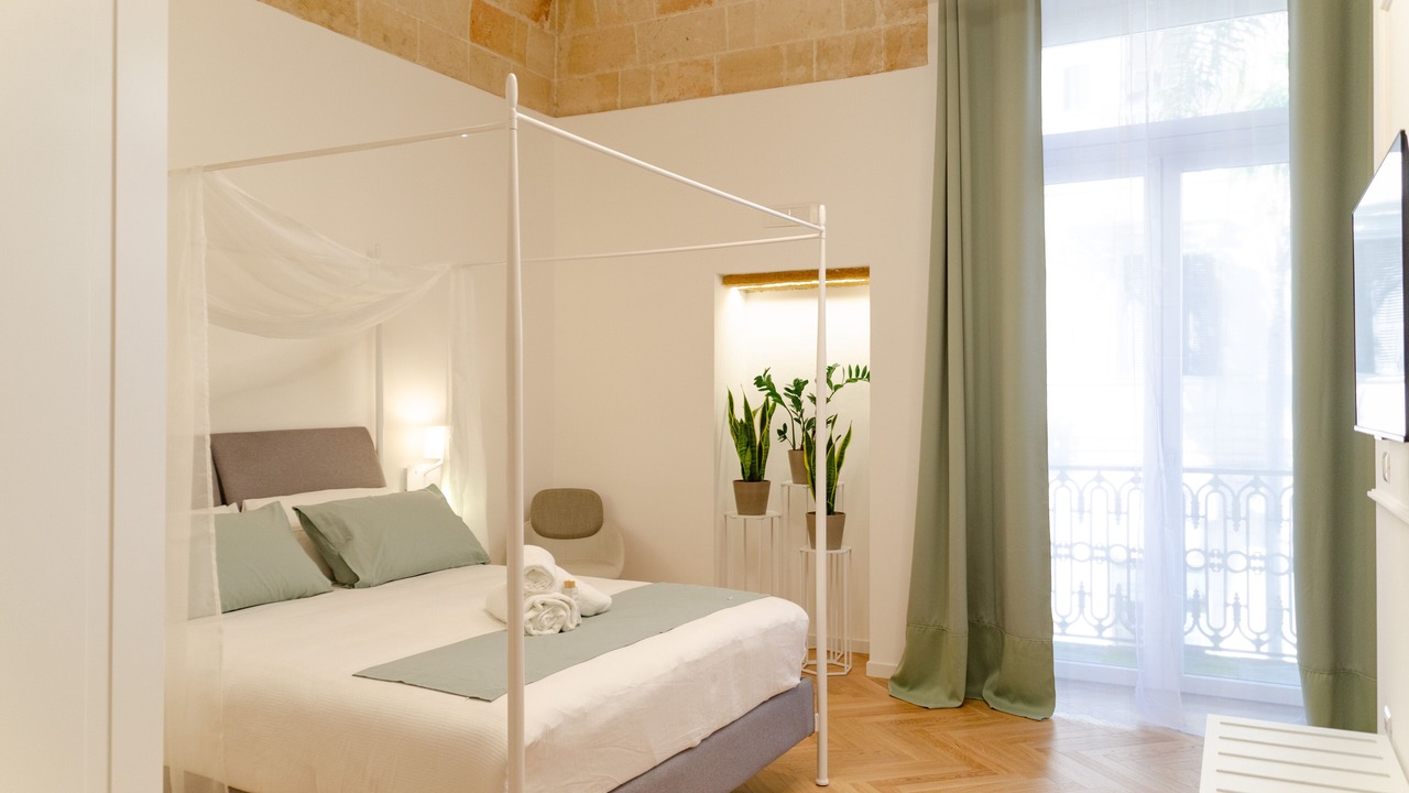 Photo of Bedroom in Brindisi Histotic Center