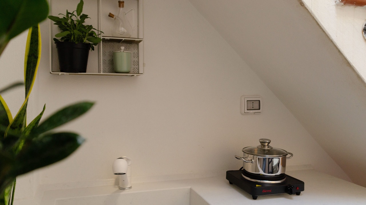 Photo of Kitchen in Brindisi Histotic Center