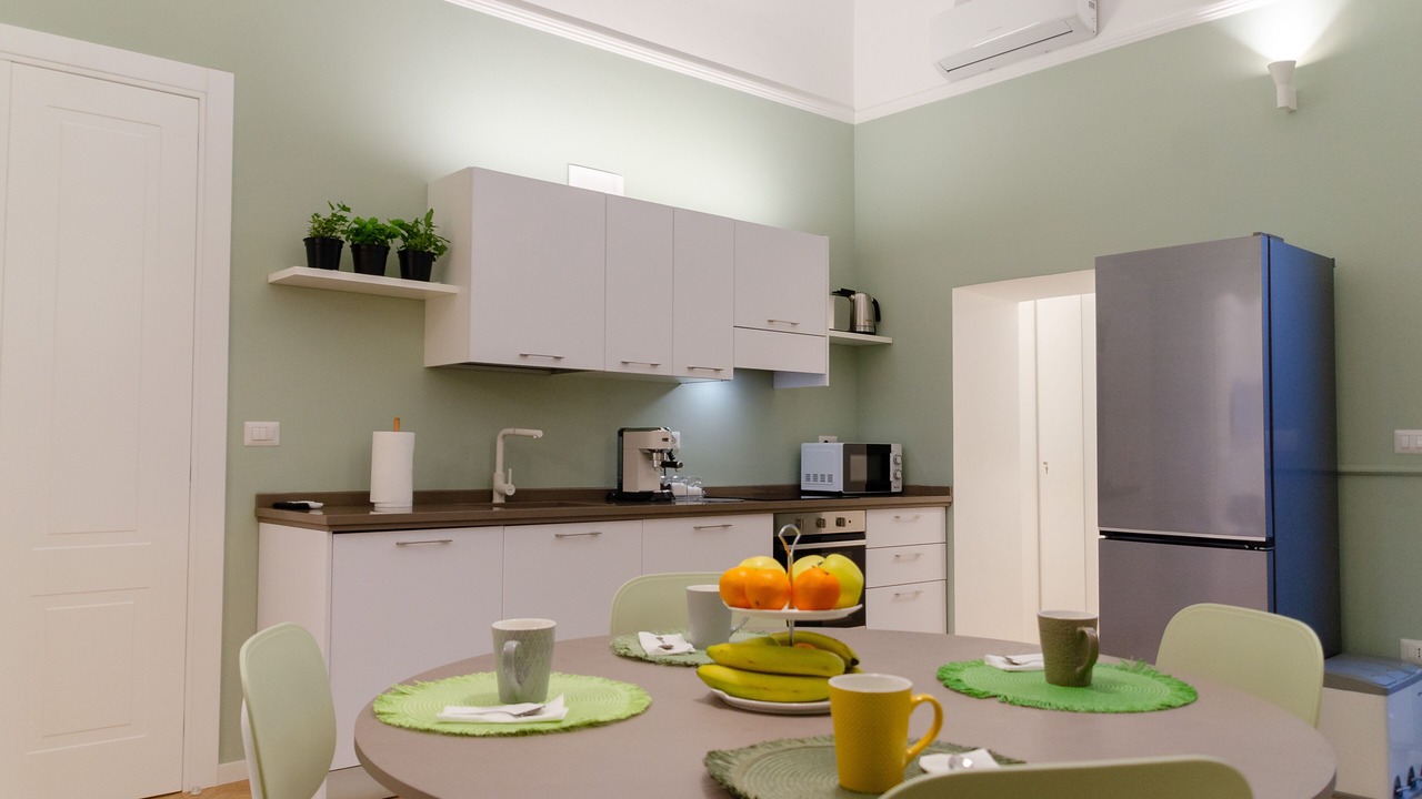 Photo of Kitchen in Brindisi Histotic Center