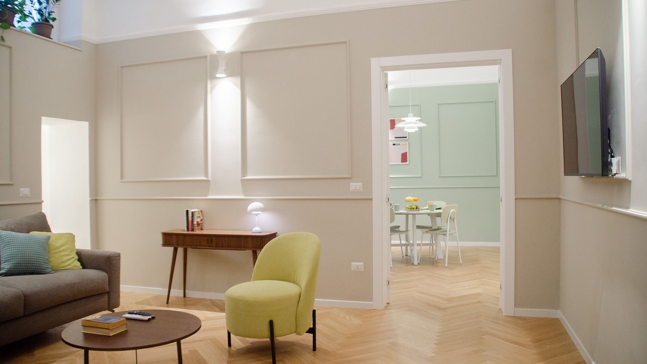 Photo of Livingroom in Brindisi Histotic Center