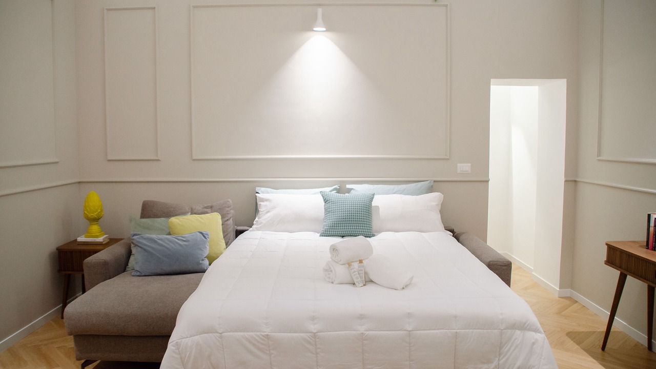 Photo of Bedroom in Brindisi Histotic Center