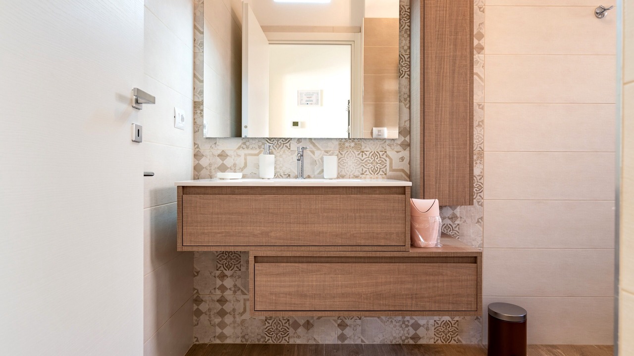 Photo of Bathroom in Brindisi