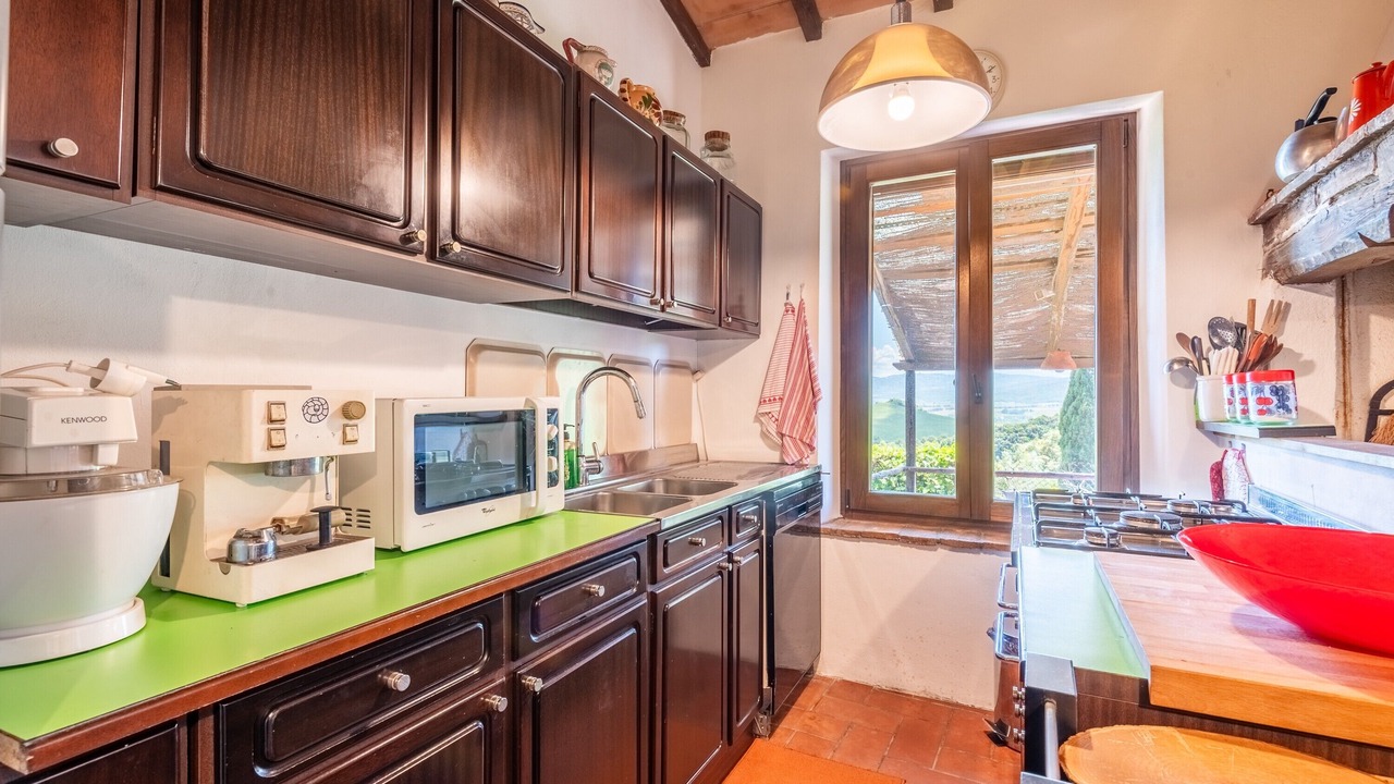 Photo of Kitchen in Murlo