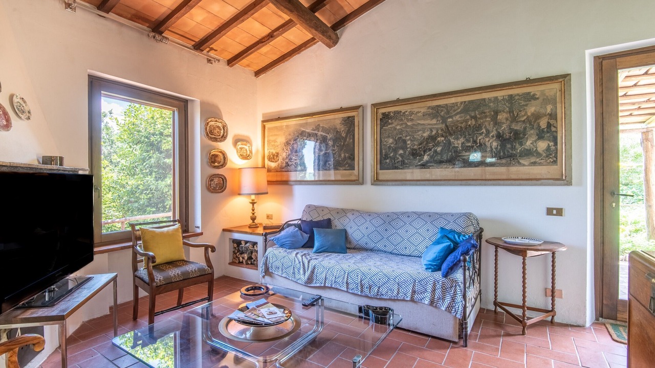 Photo of Livingroom in Murlo