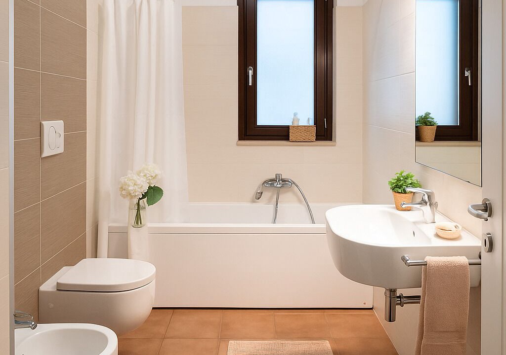 Photo of Bathroom in Trani