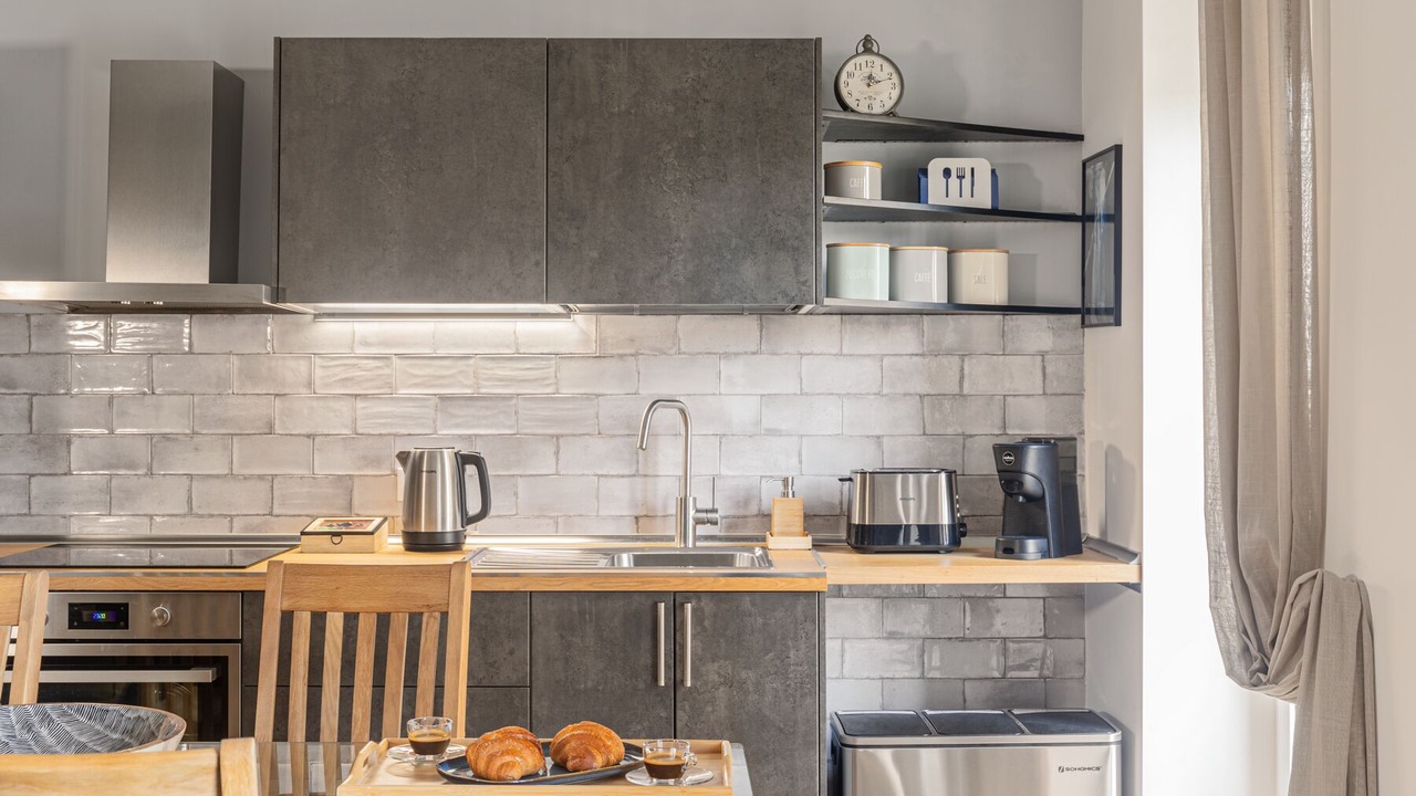 Photo of Kitchen in Quartiere XI Portuense