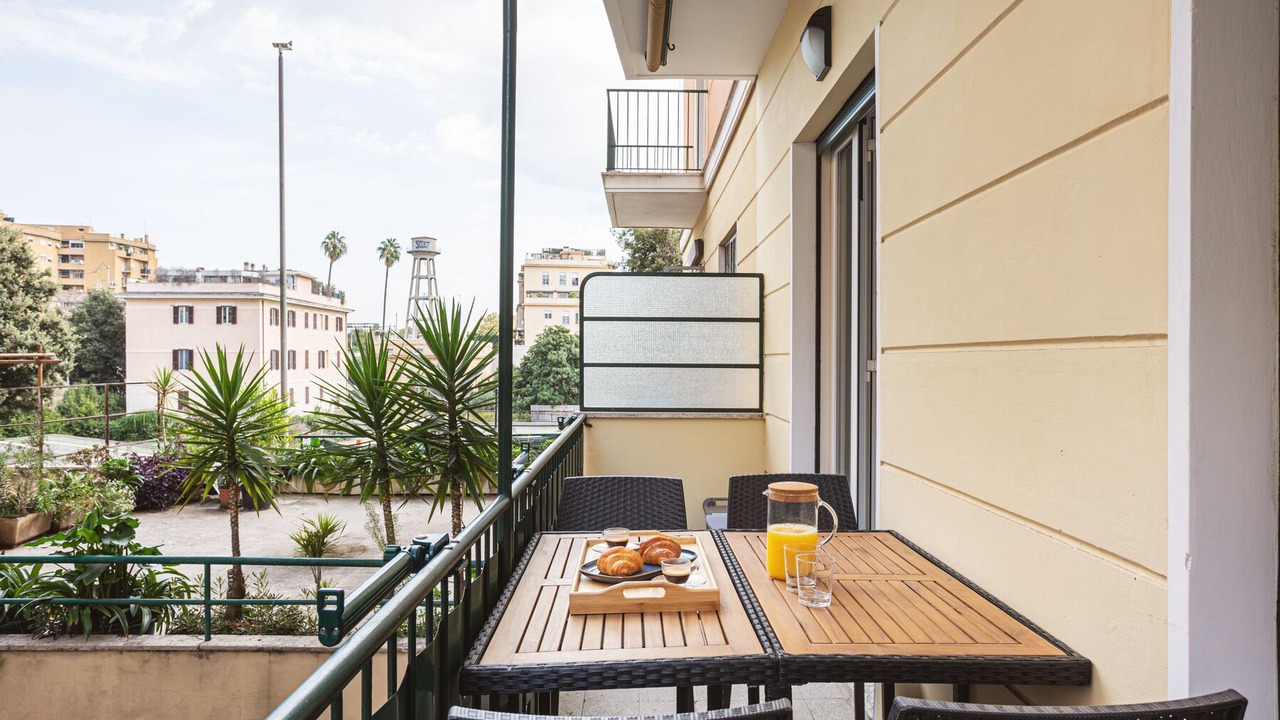 Photo of Outdoor in Quartiere XI Portuense