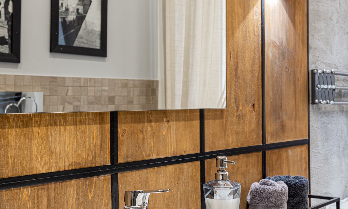 Photo of Bathroom in Quartiere XI Portuense