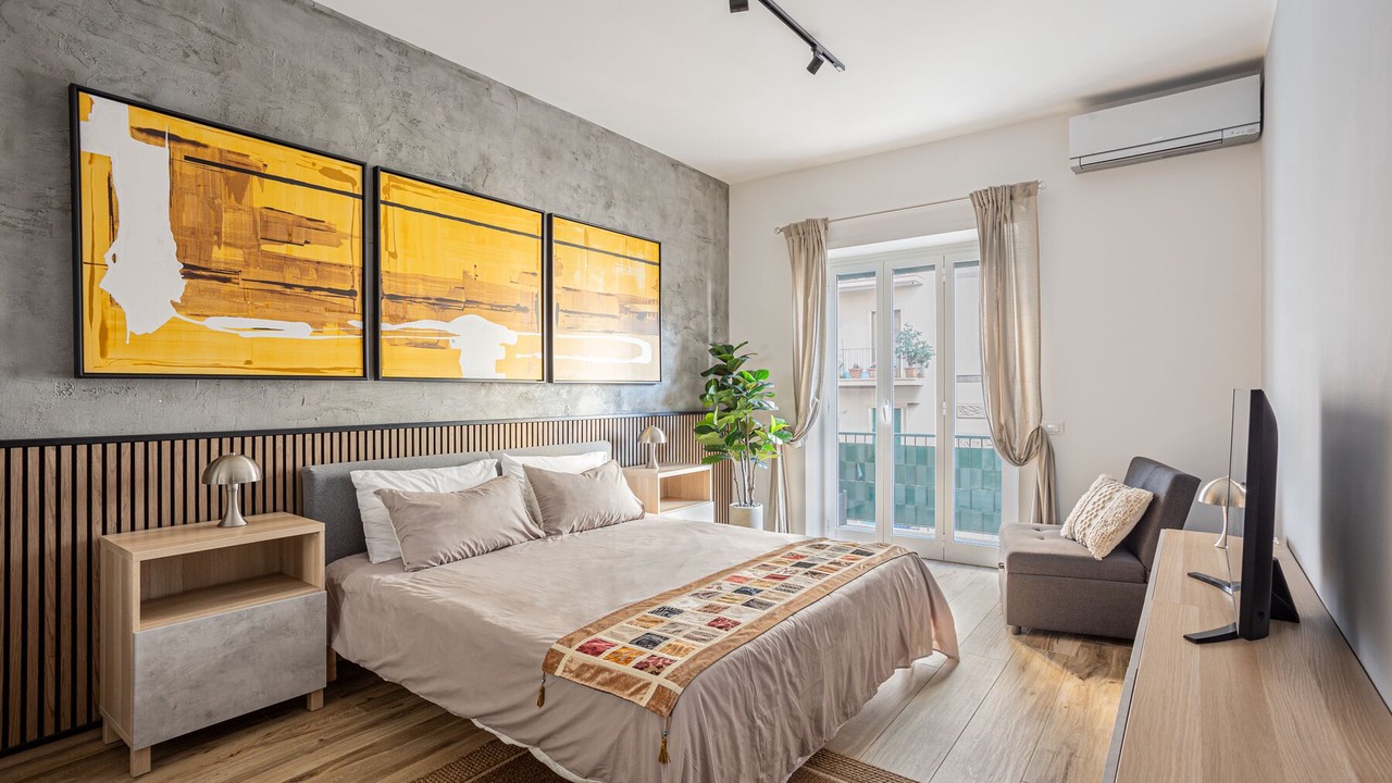 Photo of Bedroom in Quartiere XI Portuense
