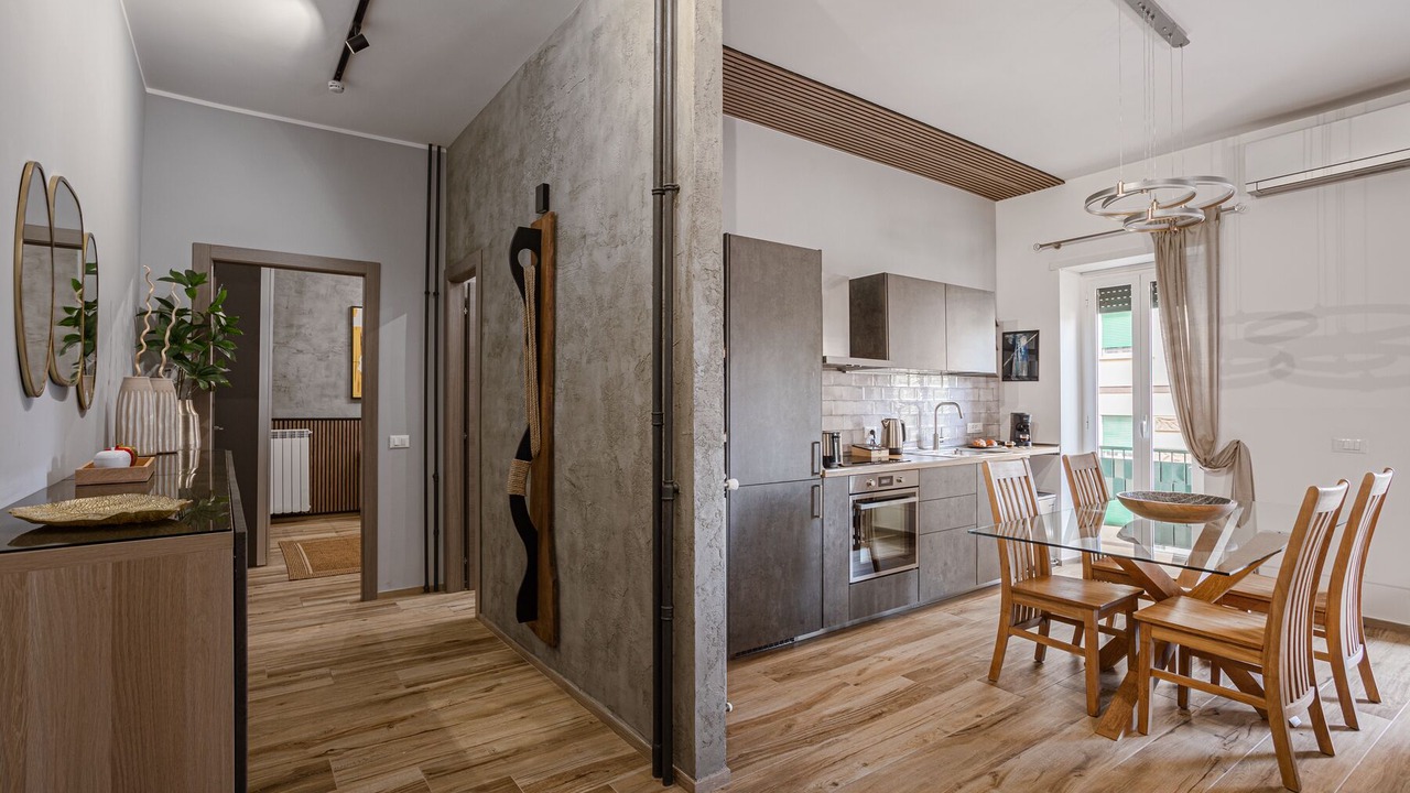 Photo of Kitchen in Quartiere XI Portuense