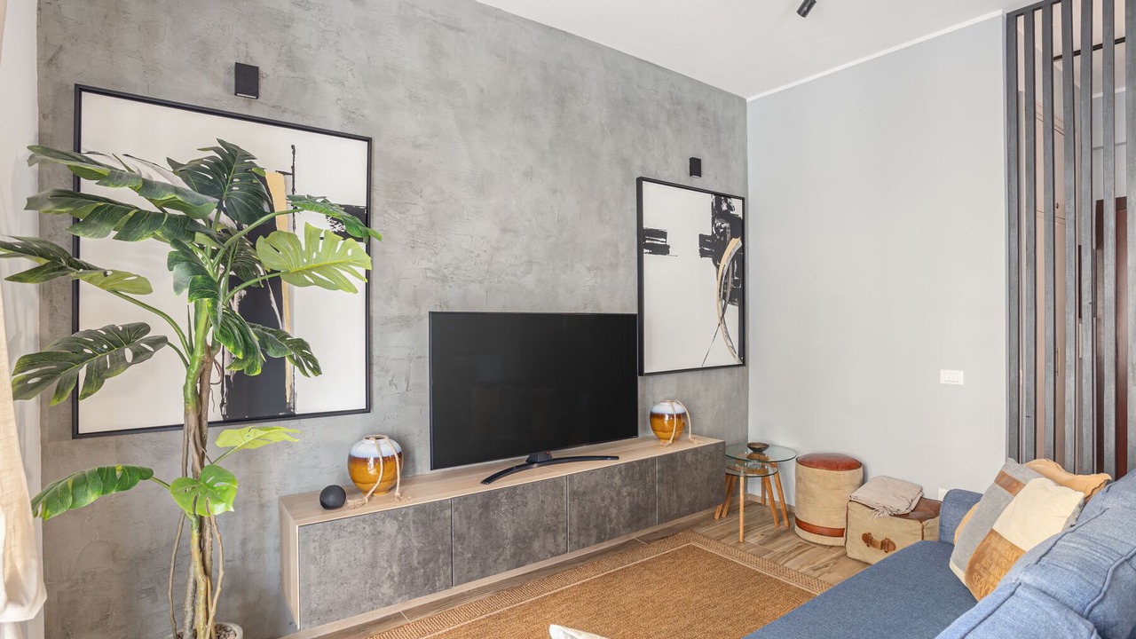 Photo of Livingroom in Quartiere XI Portuense