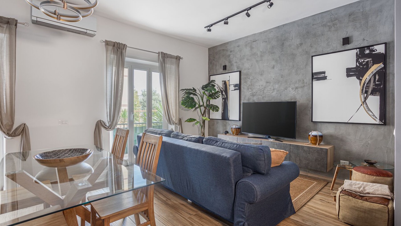 Photo of Livingroom in Quartiere XI Portuense