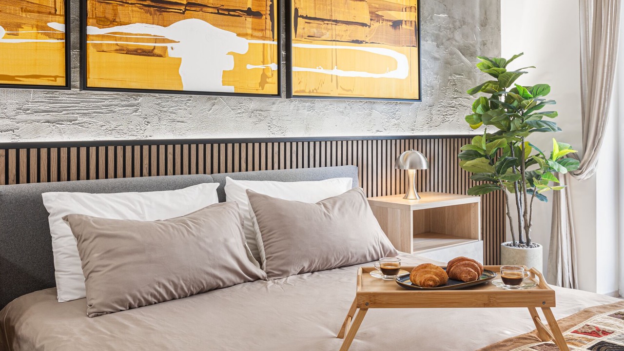 Photo of Bedroom in Quartiere XI Portuense