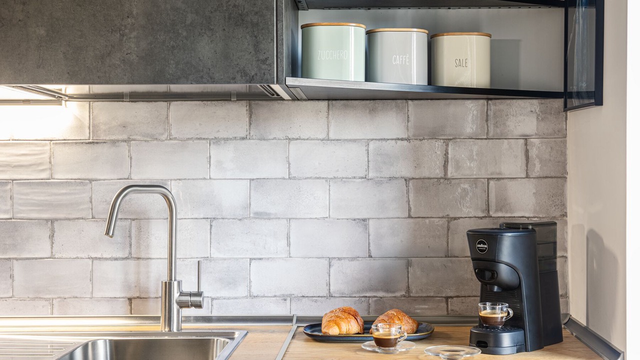 Photo of Kitchen in Quartiere XI Portuense