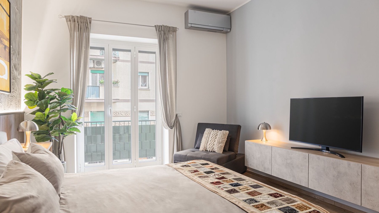 Photo of Bedroom in Quartiere XI Portuense