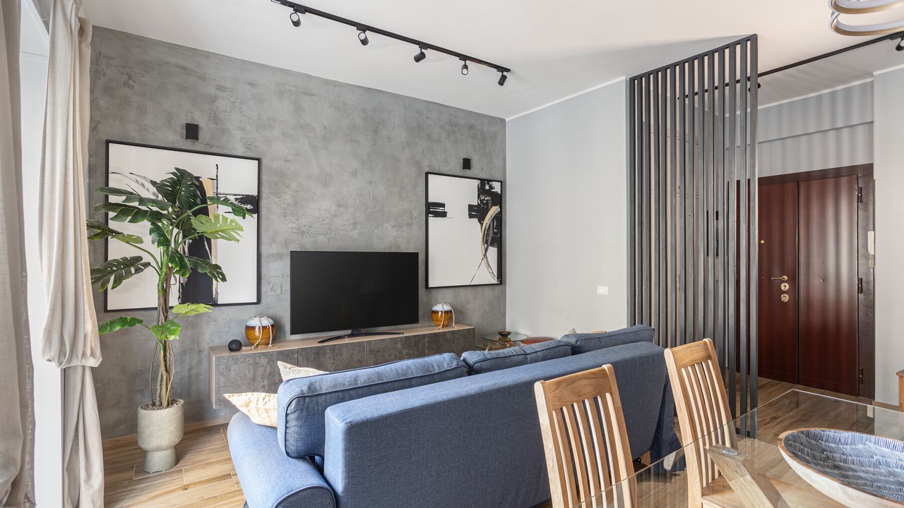 Photo of Livingroom in Quartiere XI Portuense