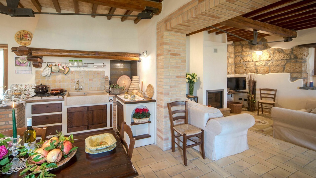 Photo of Livingroom in Bagnoregio