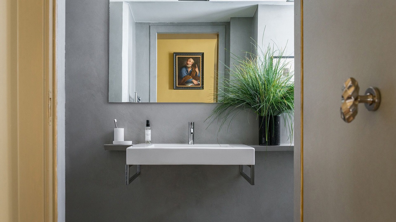 Photo of Bathroom in Rione III Colonna