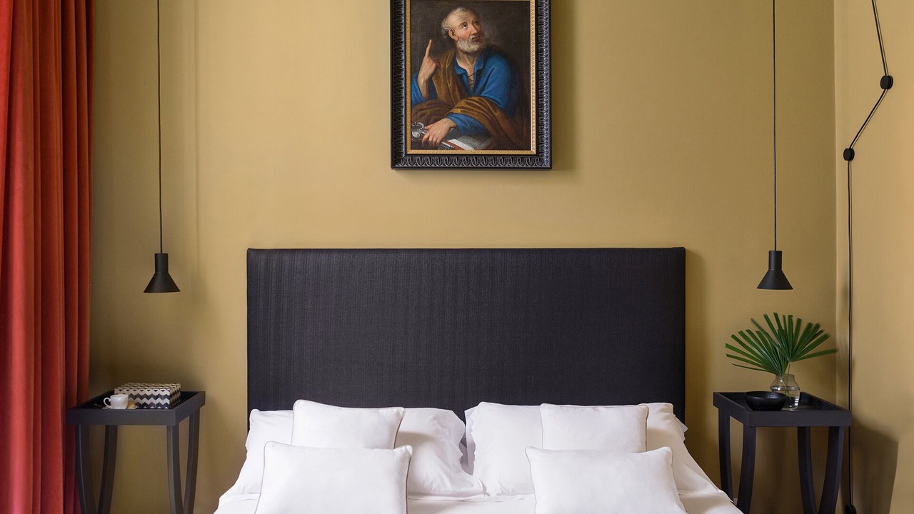 Photo of Bathroom in Rione III Colonna