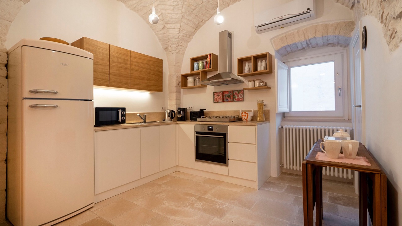 Photo of Kitchen in Locorotondo
