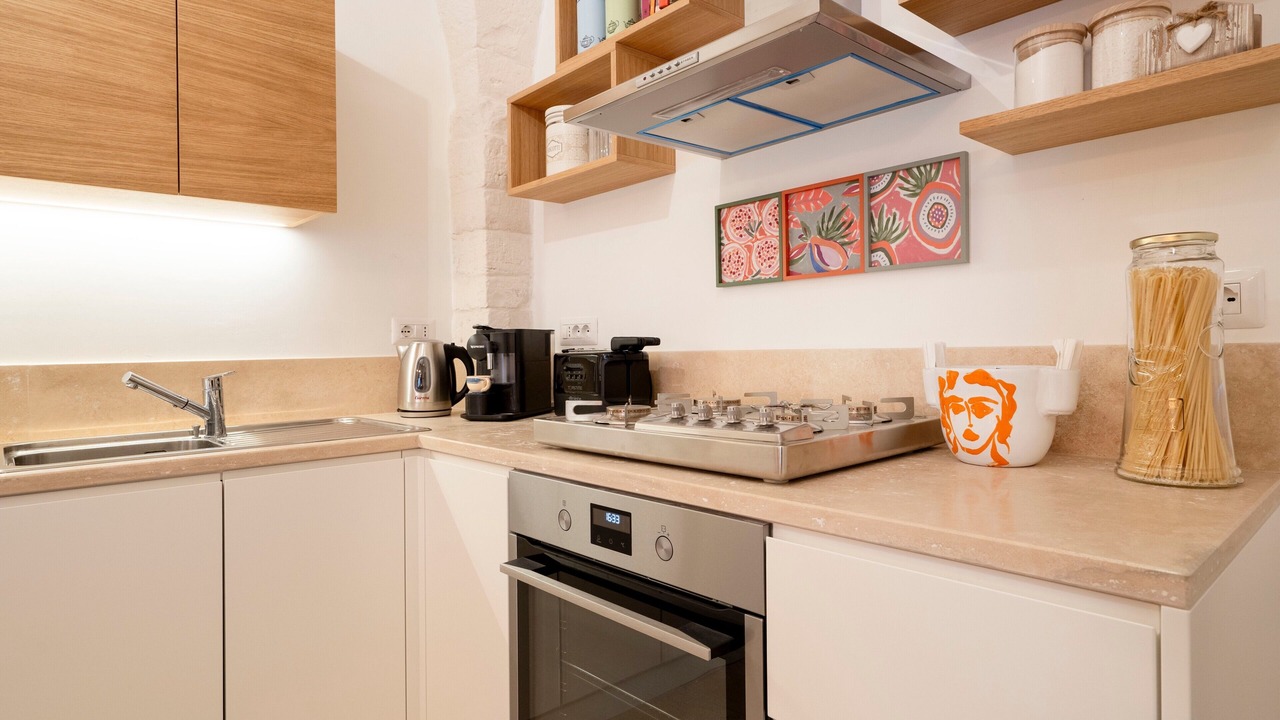 Photo of Kitchen in Locorotondo