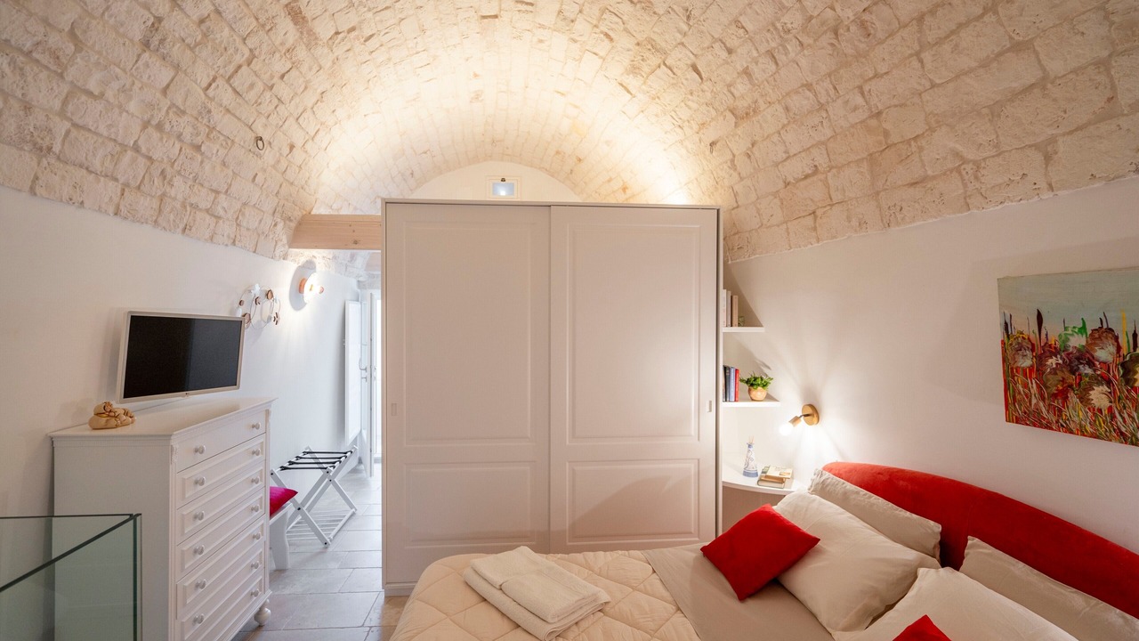 Photo of Bedroom in Locorotondo