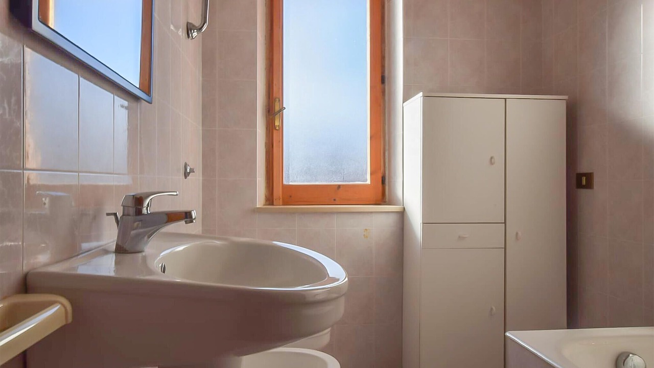 Photo of Bathroom in Badolato Marina