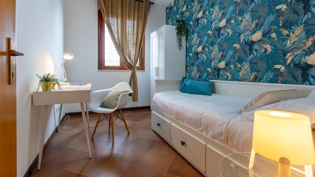 Photo of Bedroom in Casal Monastero