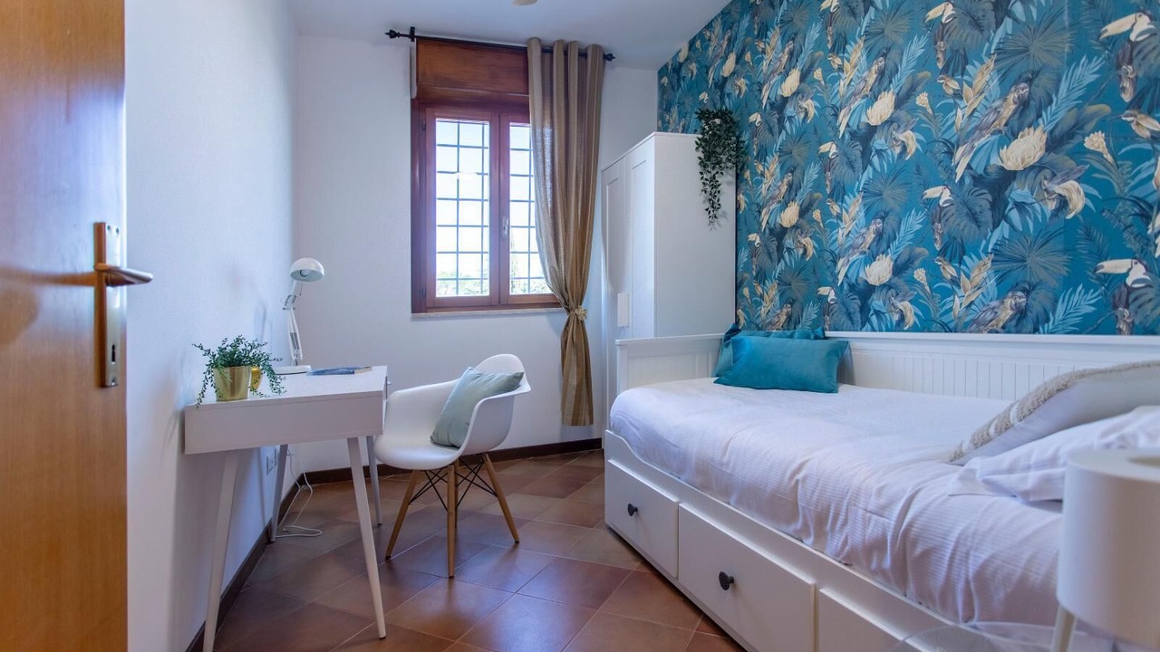 Photo of Bedroom in Casal Monastero