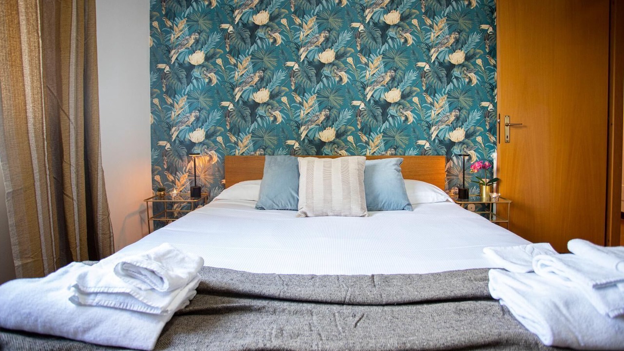 Photo of Bedroom in Casal Monastero