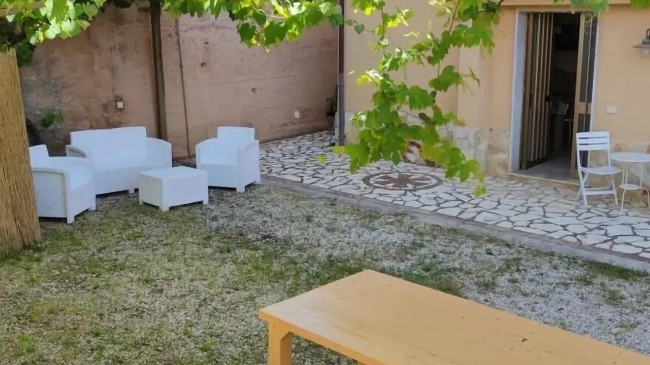 Photo of Patio Balcony in Marina Di Camerota