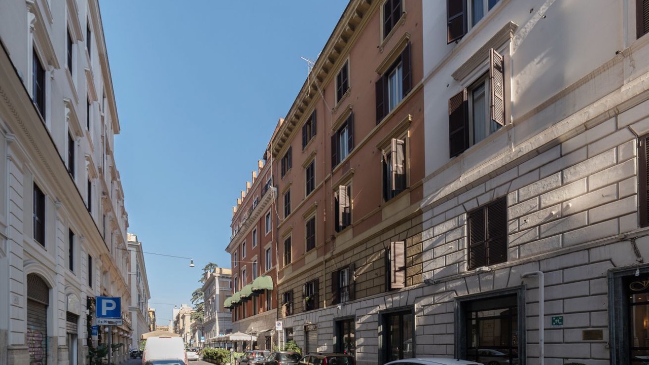 Photo of Others in Rione XVIII Castro Pretorio