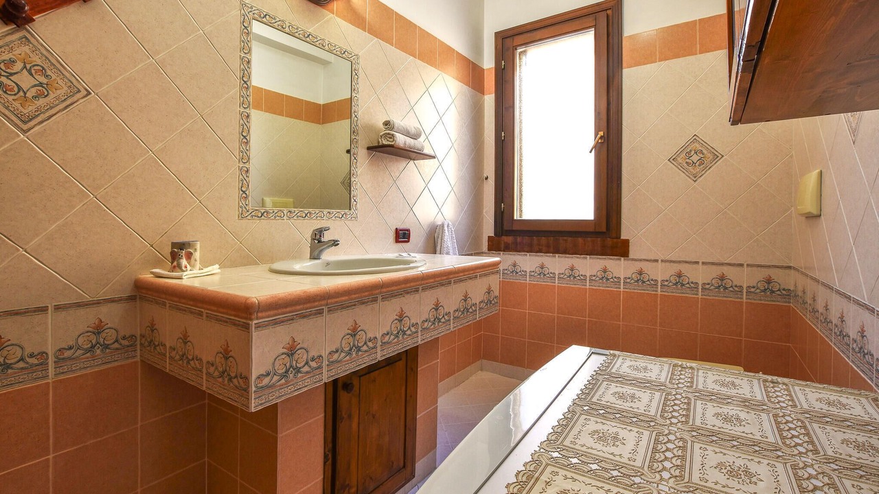 Photo of Bathroom in Trappeto
