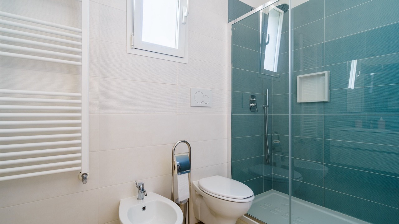 Photo of Bathroom in Torre San Giovanni