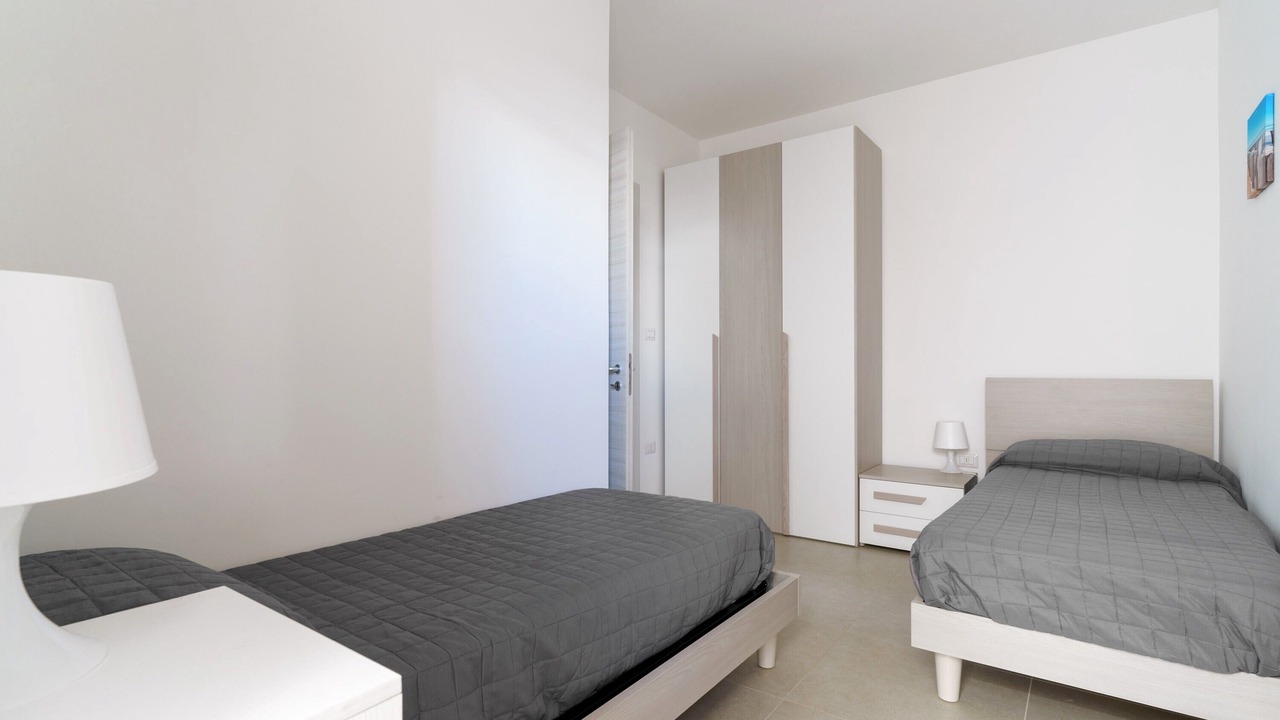 Photo of Bedroom in Torre San Giovanni
