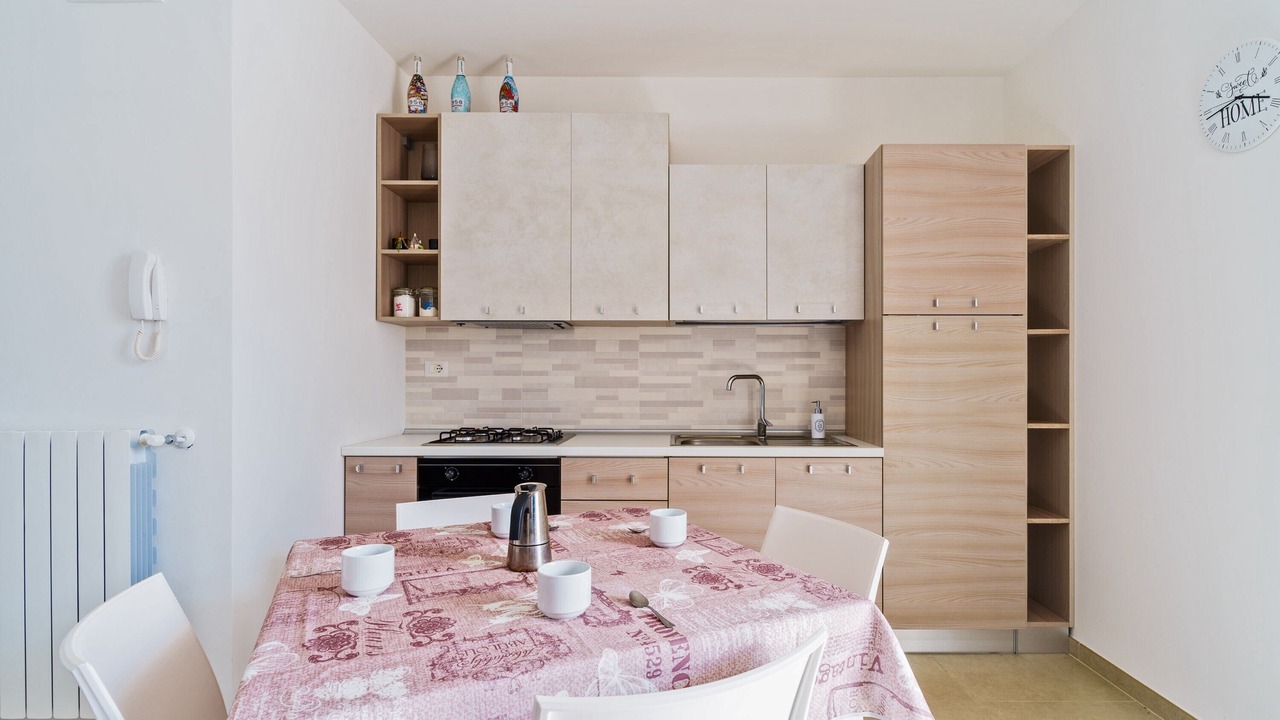 Photo of Kitchen in Torre San Giovanni