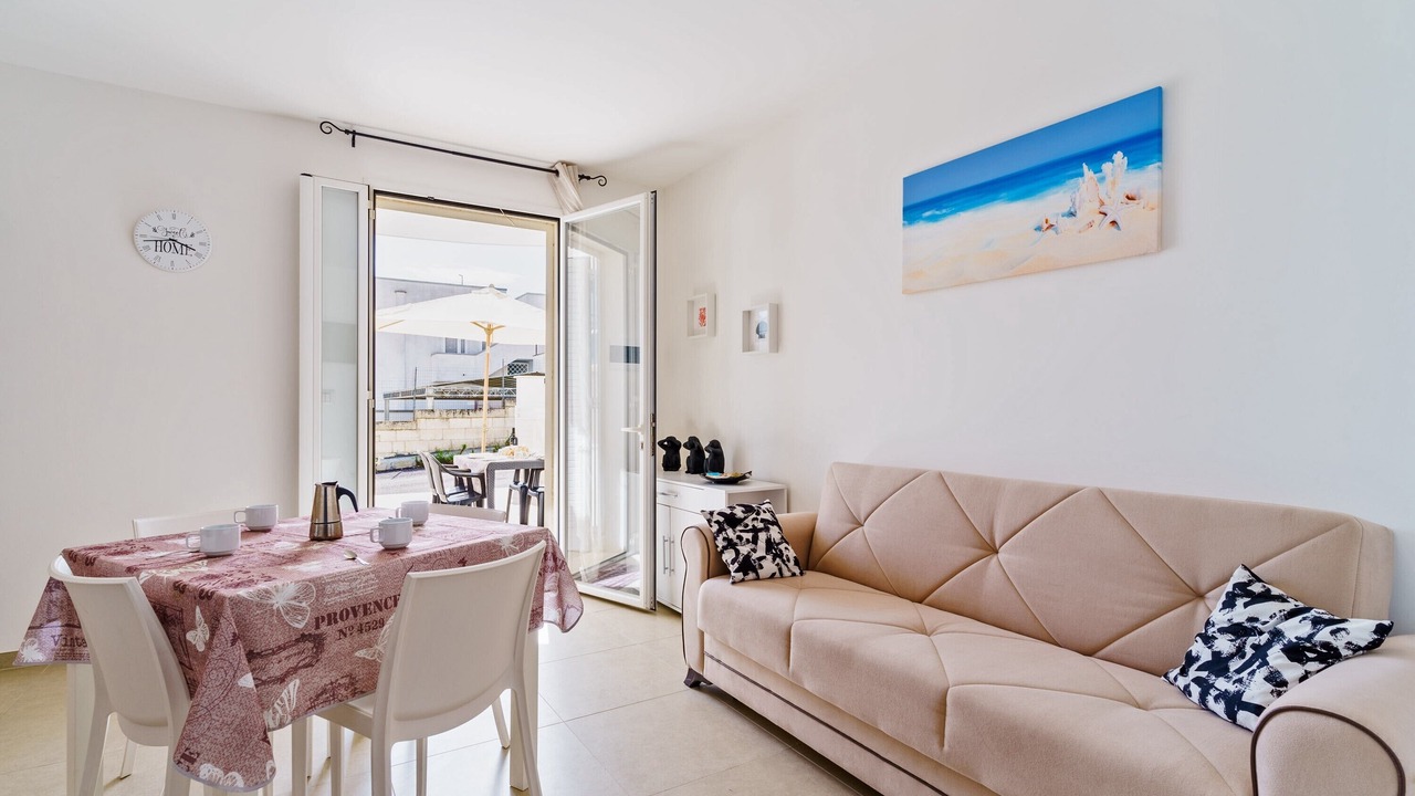 Photo of Livingroom in Torre San Giovanni