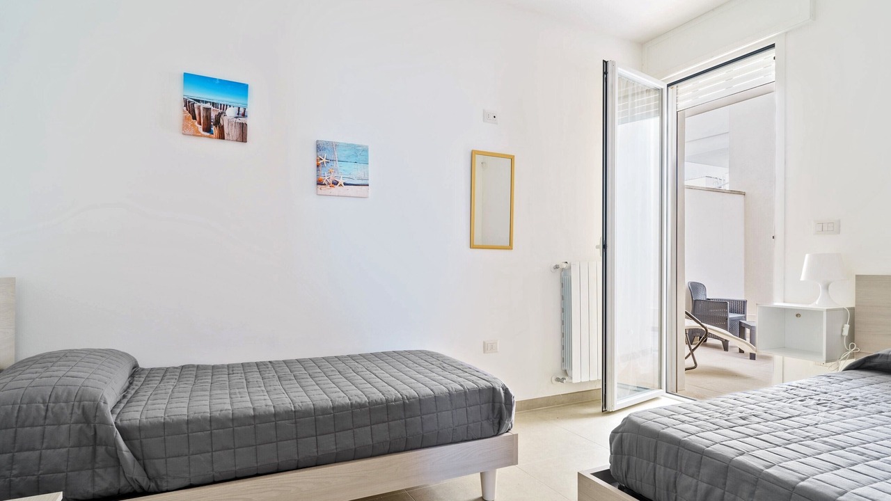 Photo of Bedroom in Torre San Giovanni