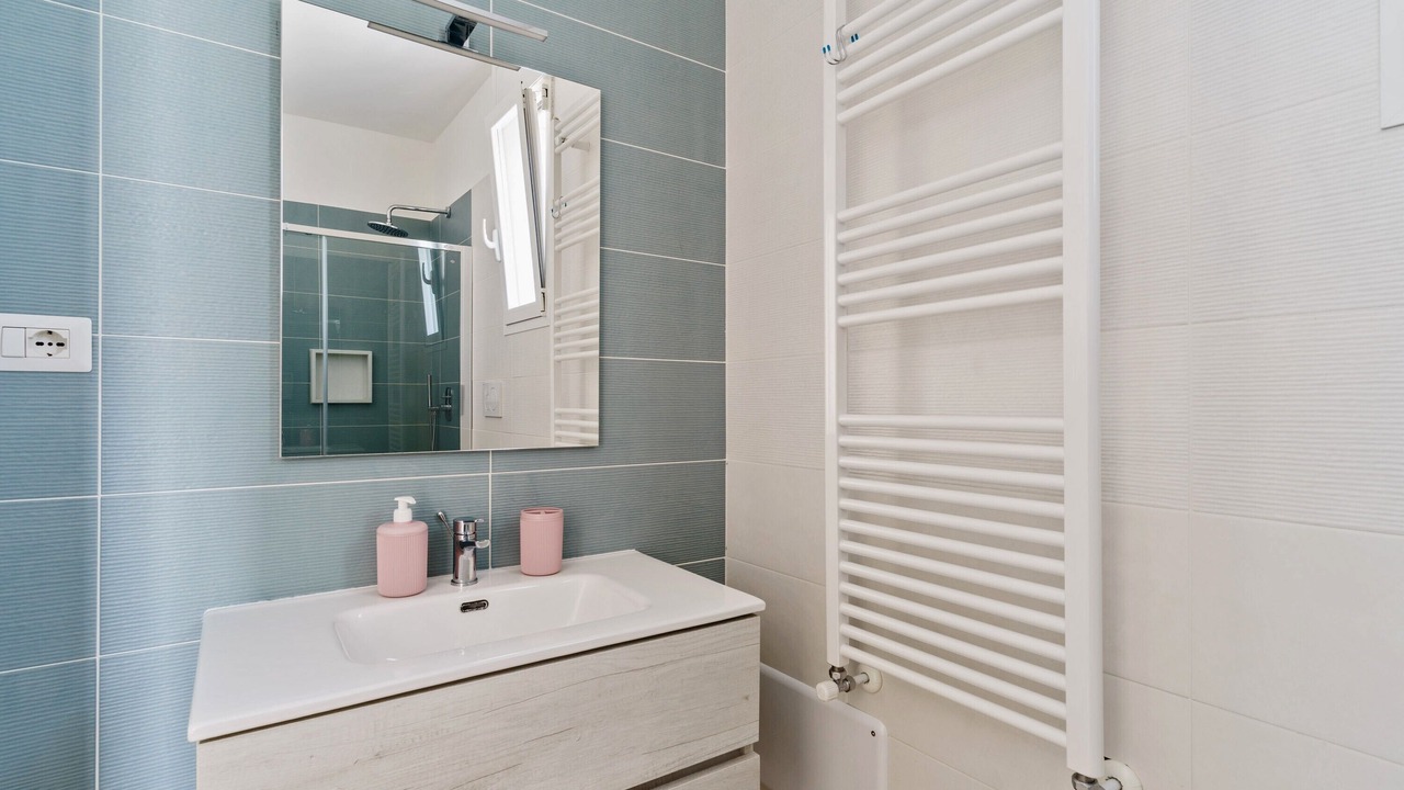 Photo of Bathroom in Torre San Giovanni