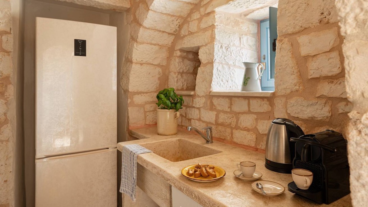 Photo of Kitchen in L'Assunta