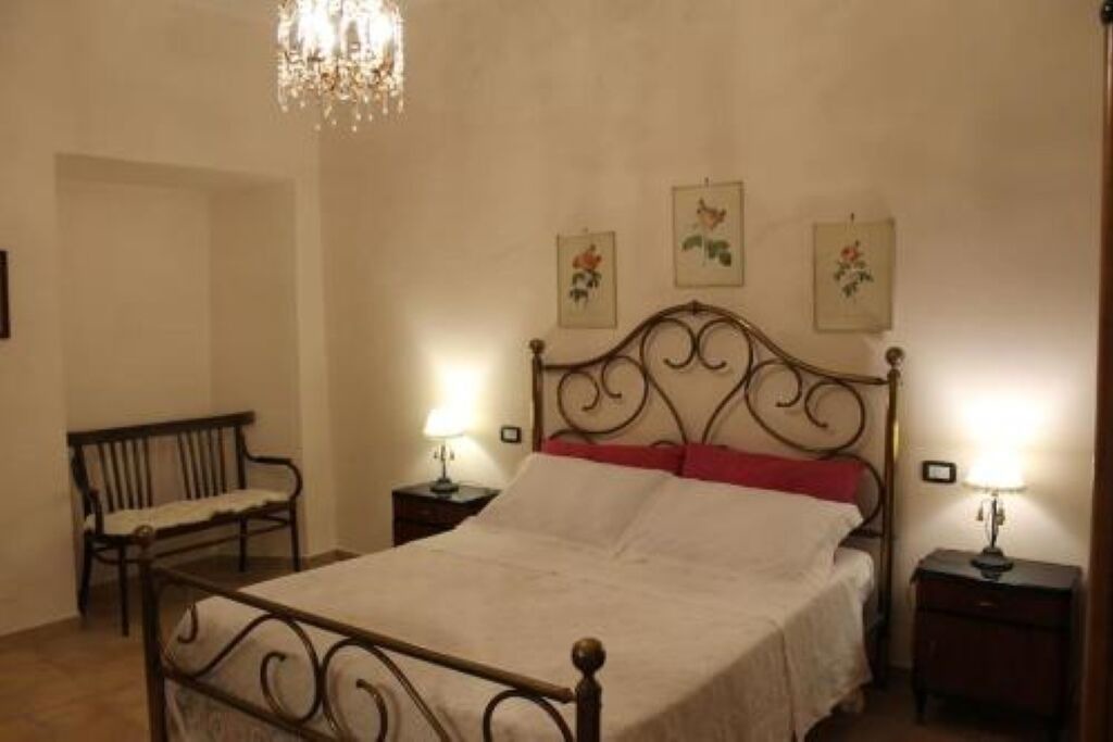 Photo of Bedroom in Stella Cilento