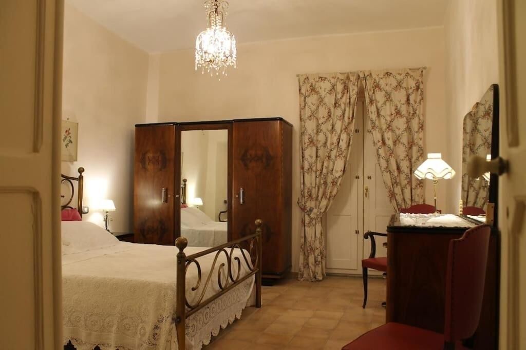 Photo of Bedroom in Stella Cilento