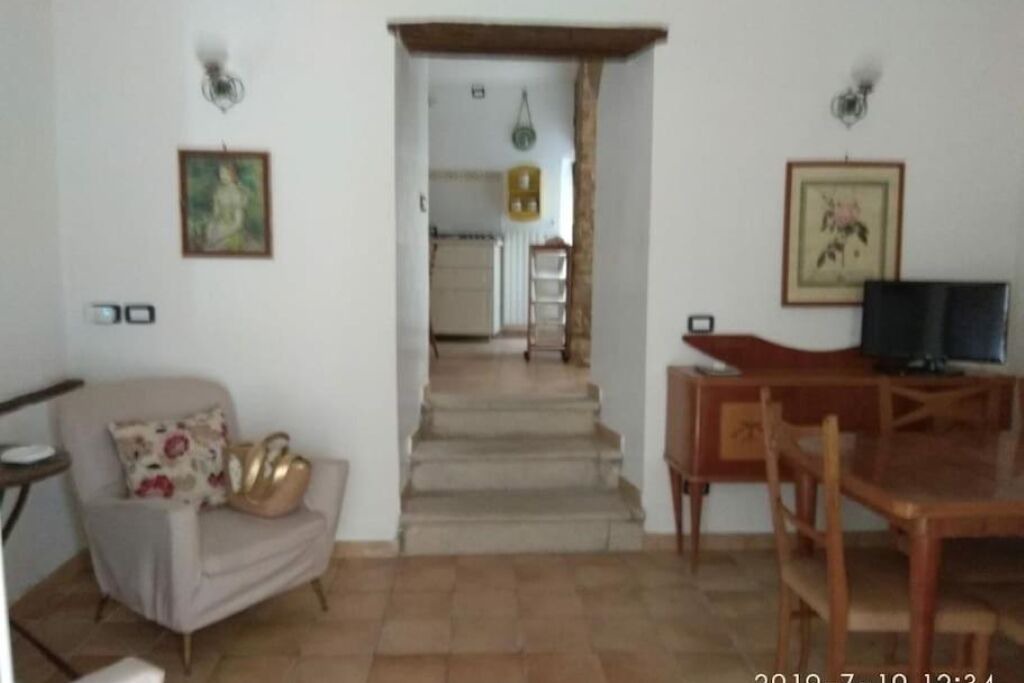 Photo of Livingroom in Stella Cilento