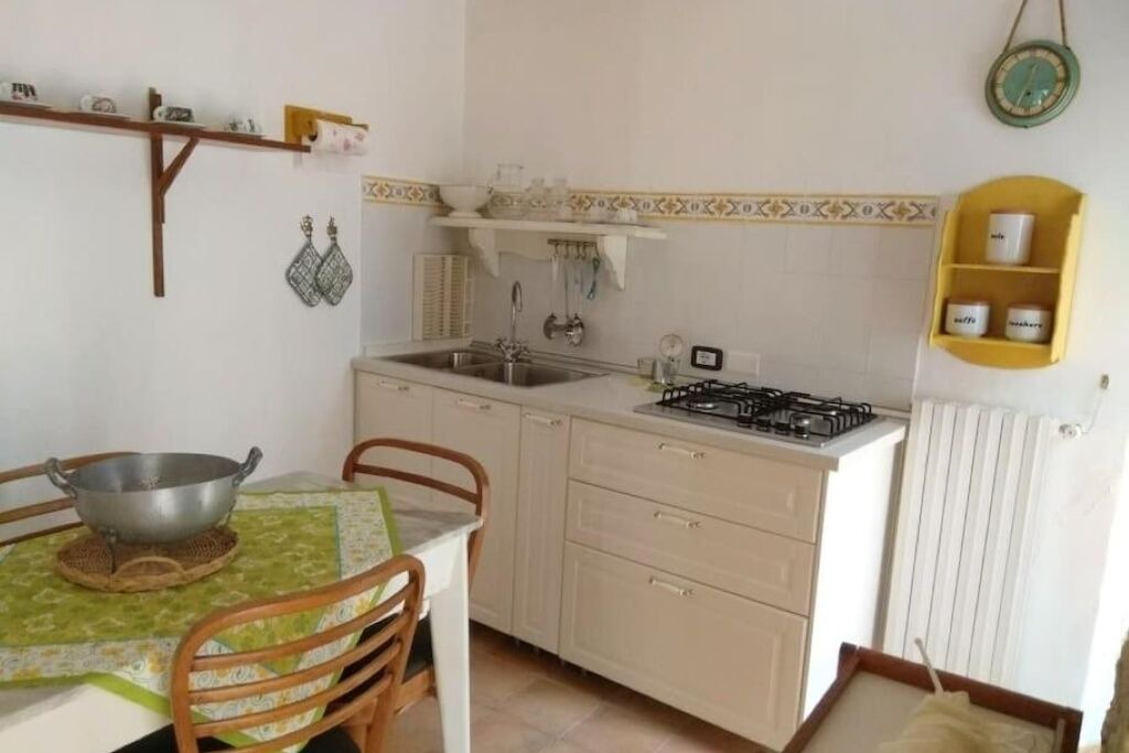 Photo of Kitchen in Stella Cilento