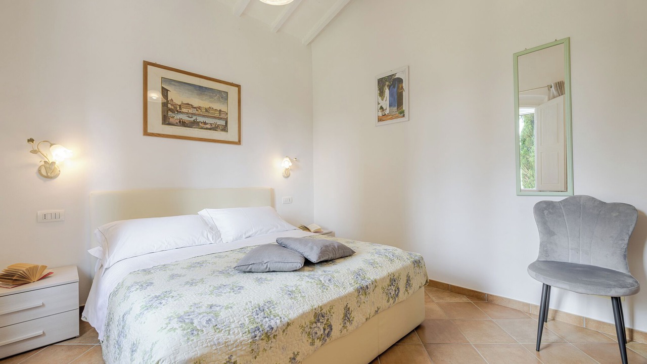 Photo of Bedroom in Po' Bandino