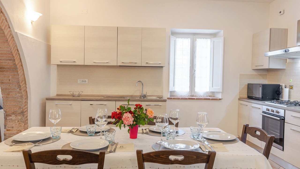 Photo of Kitchen in Po' Bandino